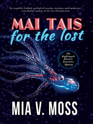 cover image of Mai Tais for the Lost